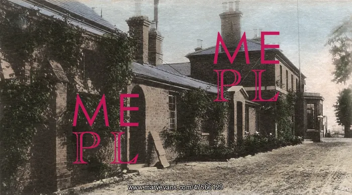 : Orsett Workhouse : Orsett Workhouse