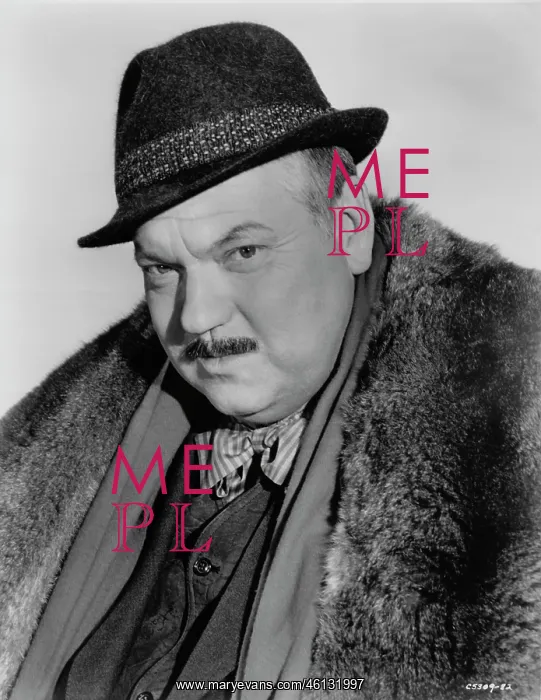 : Orson Welles - actor : Orson Welles - actor