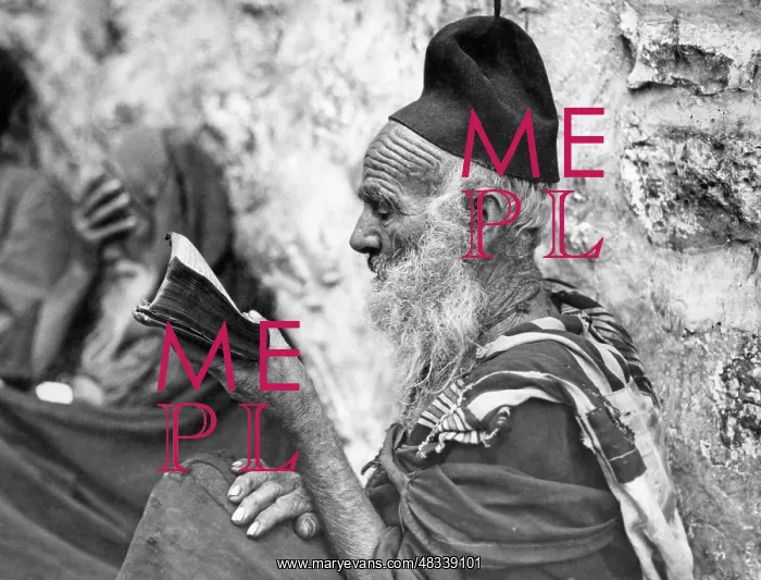 : Orthodox Jew, 1928 : Orthodox Jew, 1928
