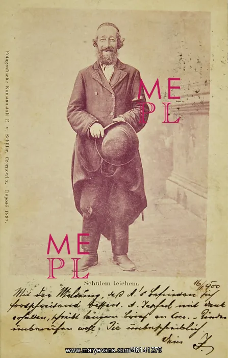 : Orthodox Jew from Chernivtsi : Orthodox Jew from Chernivtsi