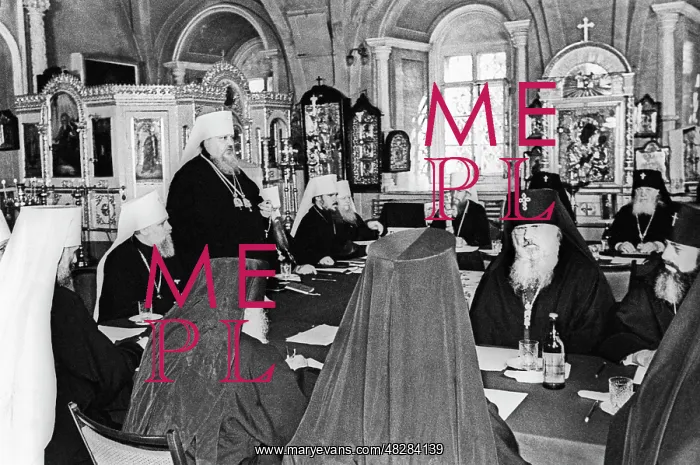 : Orthodox Local Council, 1971 : Orthodox Local Council, 1971