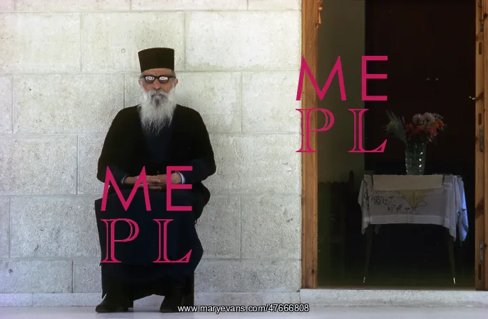 : Orthodox priest, Nicosia, Cyprus : Orthodox priest, Nicosia, Cyprus