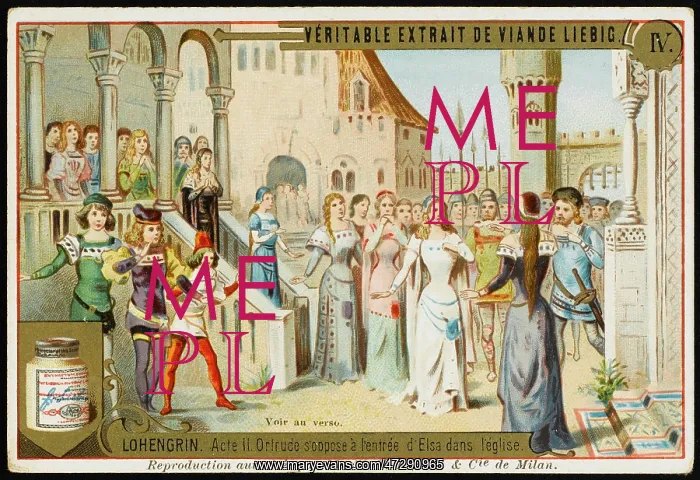  : Ortrud at the Church