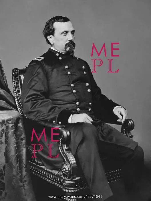  : Orville Babcock served with distinction as