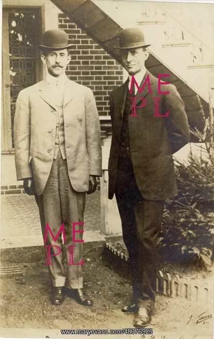 : Orville and Wilbur Wright : Orville and Wilbur Wright