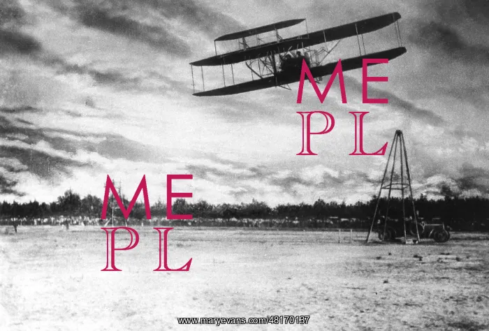 : Orville / Wilbur Wright : Orville / Wilbur Wright