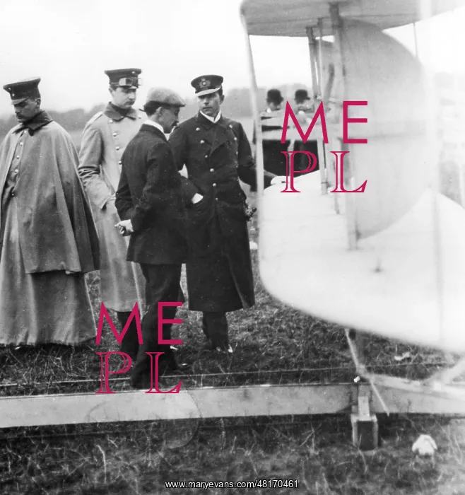 : Orville / Wilbur Wright : Orville / Wilbur Wright