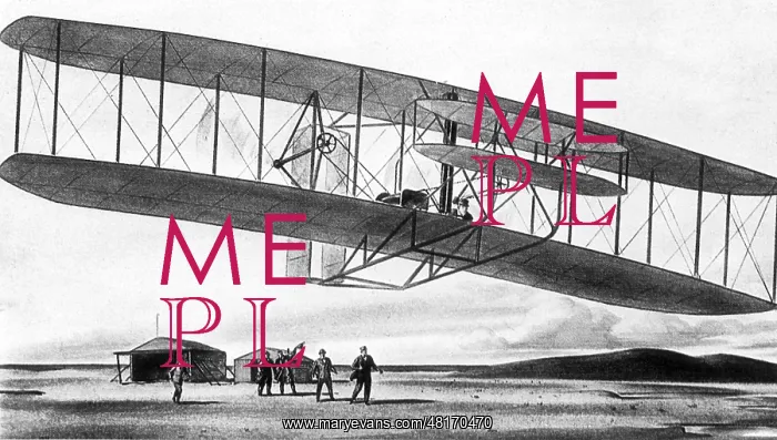 : Orville / Wilbur Wright : Orville / Wilbur Wright