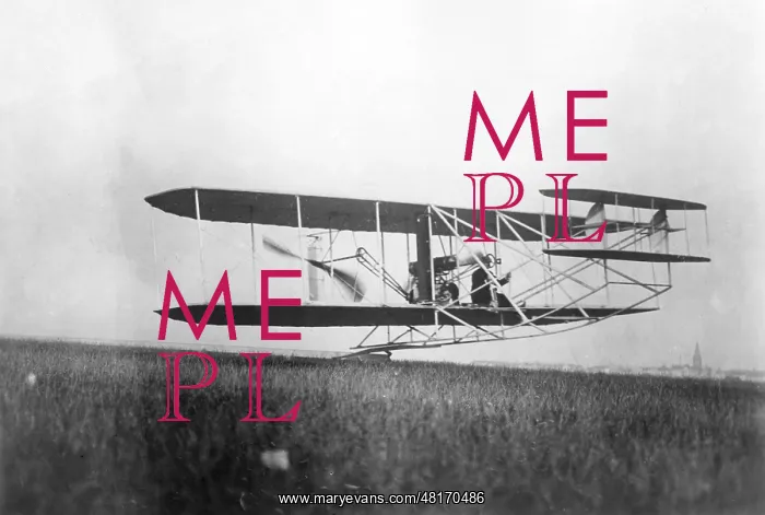 : Orville / Wilbur Wright : Orville / Wilbur Wright
