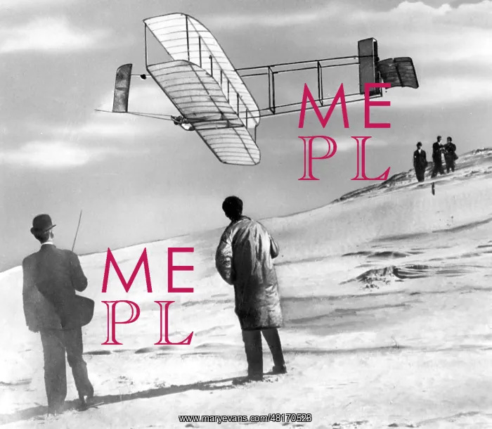 : Orville / Wilbur Wright : Orville / Wilbur Wright