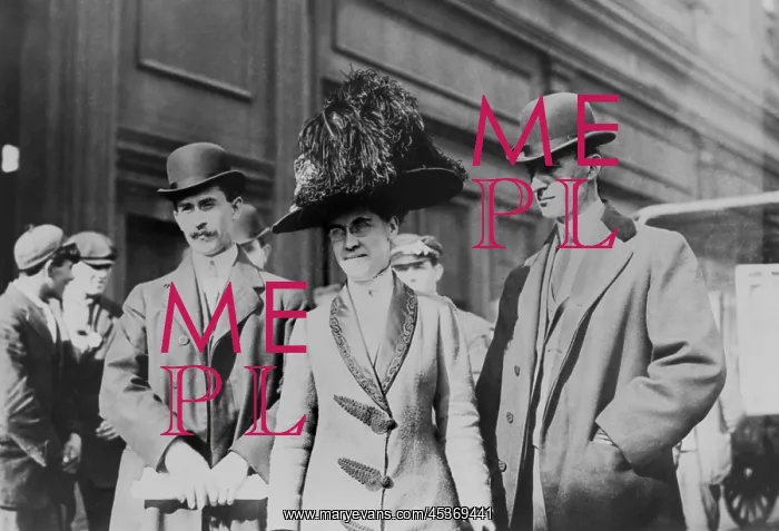 : Orville Wright, Katharine Wright, and Wilbur : Orville Wright, Katharine Wright, and Wilbur