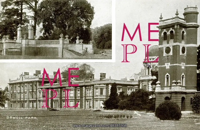  : Orwell Park, Ipswich, Suffolk