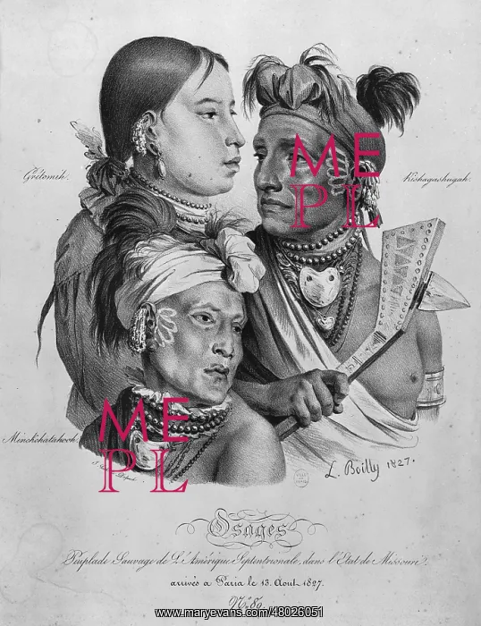 : Osages american indian tribe : Osages american indian tribe