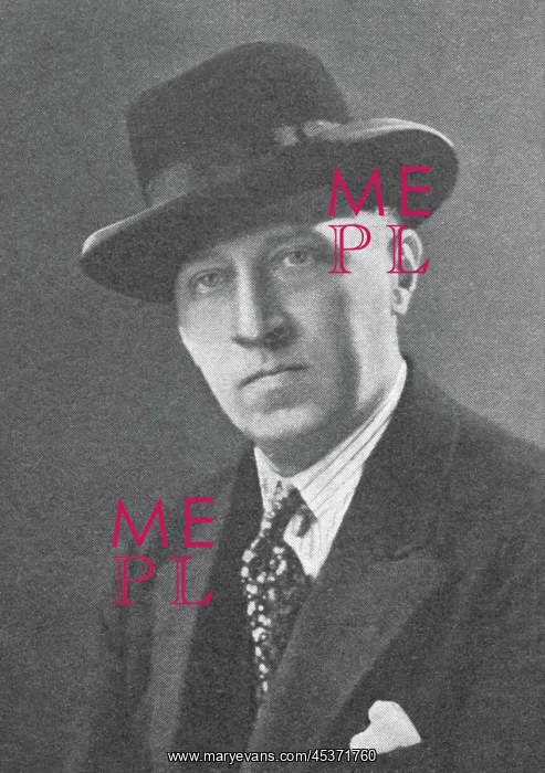 : Osbert Sitwell : Osbert Sitwell