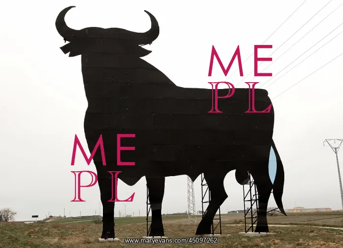 : The Osborne Bull, Spain : The Osborne Bull, Spain