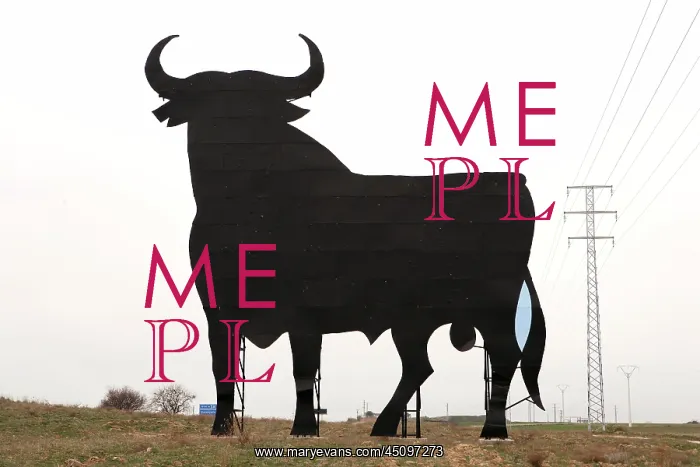 : The Osborne Bull, Spain : The Osborne Bull, Spain