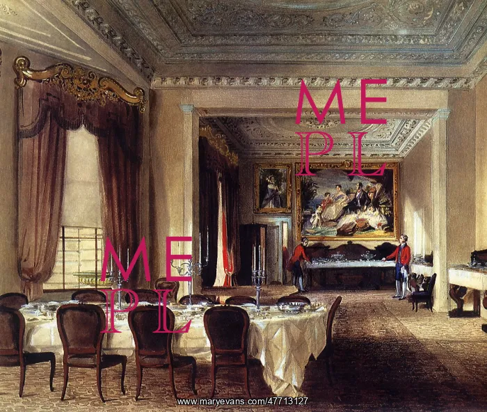 : Osborne Dining Room : Osborne Dining Room