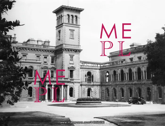 : OSBORNE HOUSE : OSBORNE HOUSE