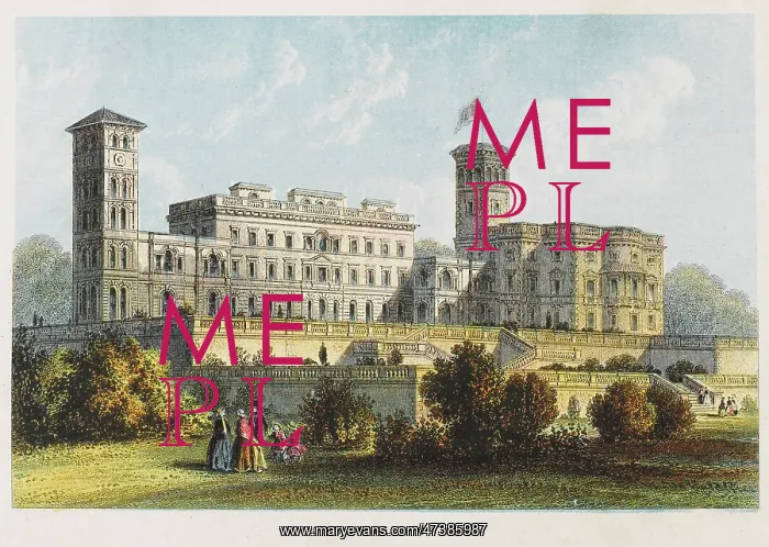 : Osborne House : Osborne House