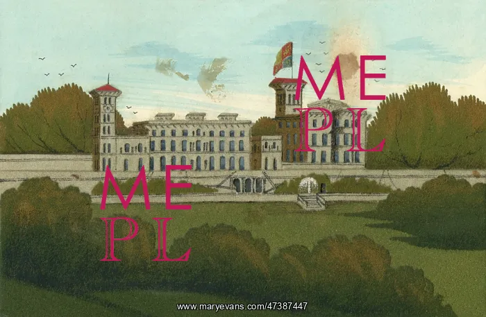 : OSBORNE HOUSE : OSBORNE HOUSE