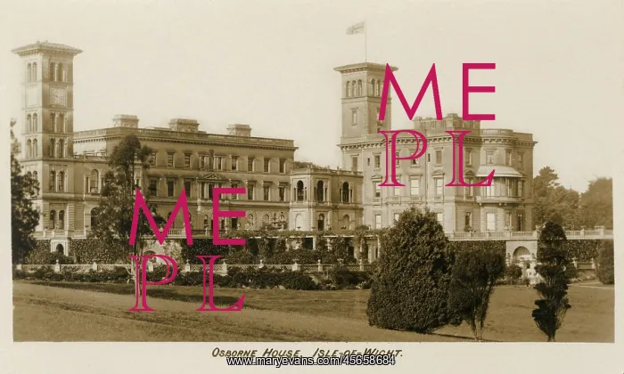 : Osborne House, Isle of Wight : Osborne House, Isle of Wight