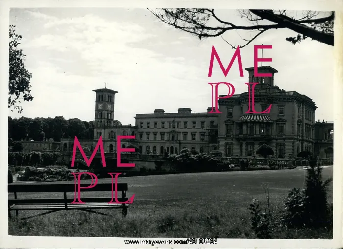 : Osborne House, Isle of Wight : Osborne House, Isle of Wight