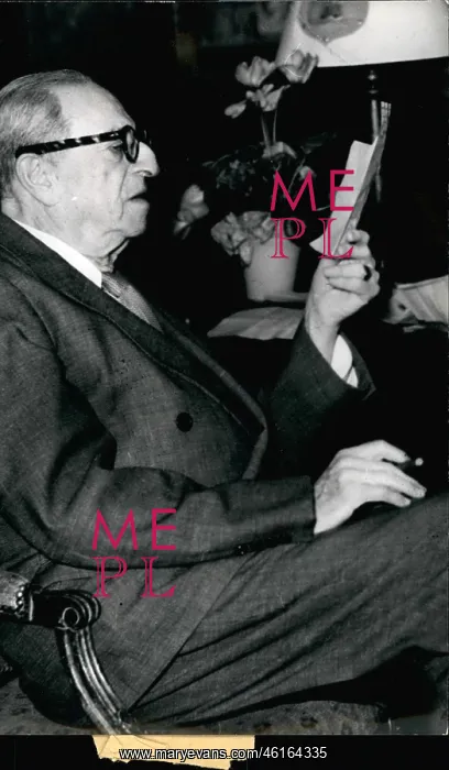: Oscar Straus, Viennese composer : Oscar Straus, Viennese composer