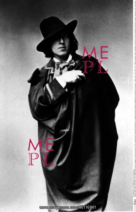 : Oscar Wilde (1856-1900) : Oscar Wilde (1856-1900)