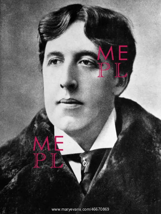  : Oscar Wilde