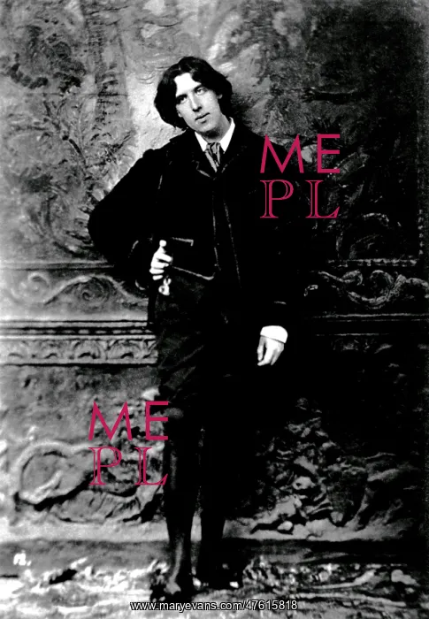 : Oscar Wilde, Irish Author : Oscar Wilde, Irish Author