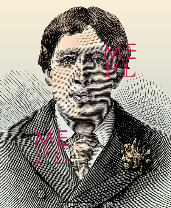 : Oscar Wilde, Irish Author : Oscar Wilde, Irish Author