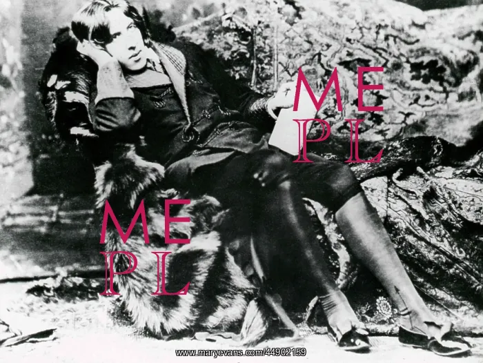 : Oscar Wilde - Irish Playwright : Oscar Wilde - Irish Playwright