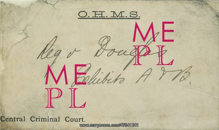  : Oscar Wilde trial