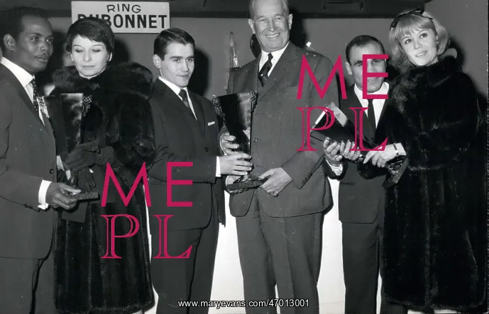 : Oscars 1960 - 32nd Academy Awards Ceremony : Oscars 1960 - 32nd Academy Awards Ceremony