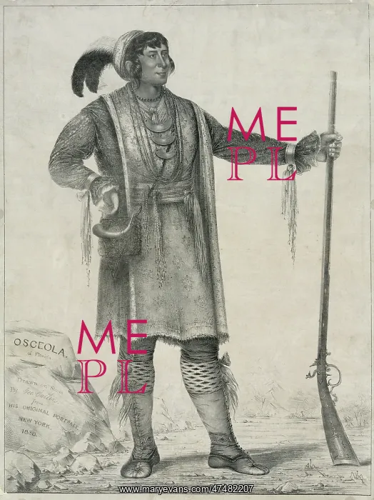 : Osceola of Florida : Osceola of Florida