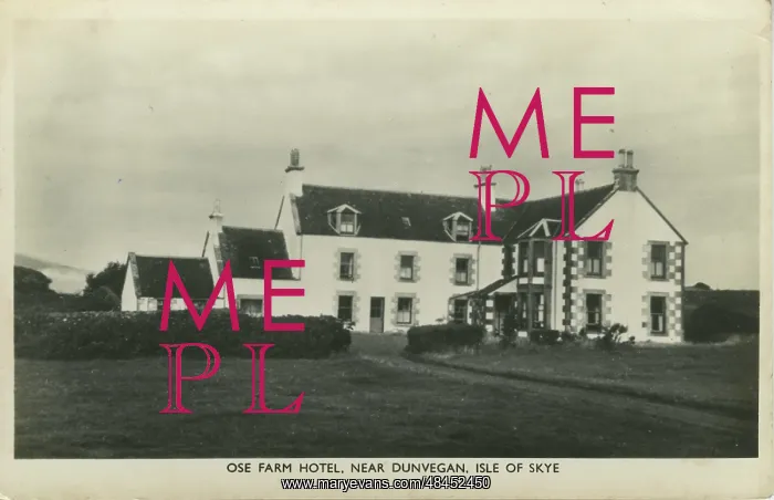 : Ose Farm Hotel : Ose Farm Hotel