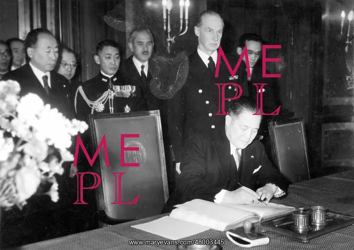 : Oshima, the Japanese ambassador, 1945 : Oshima, the Japanese ambassador, 1945