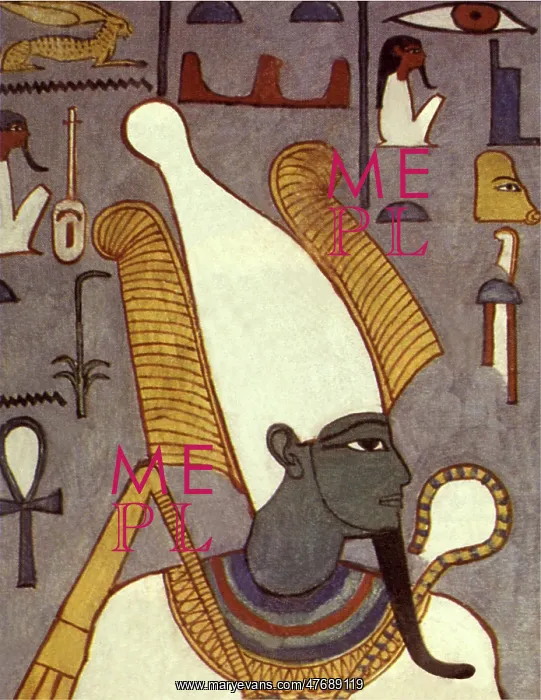  : Osiris