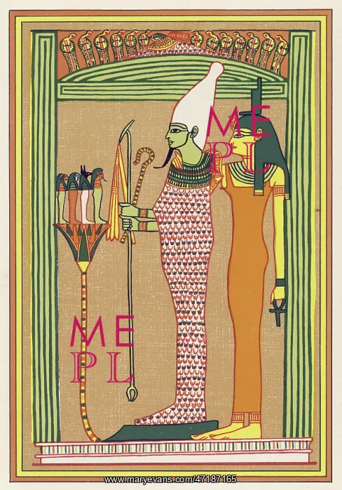  : OSIRIS & ISIS