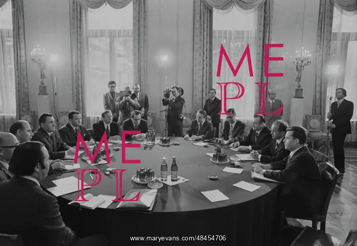 : Oskar Fischer visiting USSR : Oskar Fischer visiting USSR