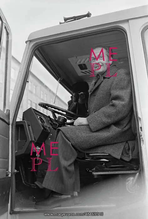 : Oskar Fischer Visiting USSR : Oskar Fischer Visiting USSR