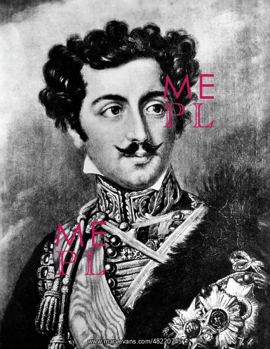 : Oskar I. - king - Sweden - Bernadotte - Gemahl von Josephine von Leuchtenberg : Oskar I. - king - Sweden - Bernadotte - Gemahl von Josephine von Leuchtenberg