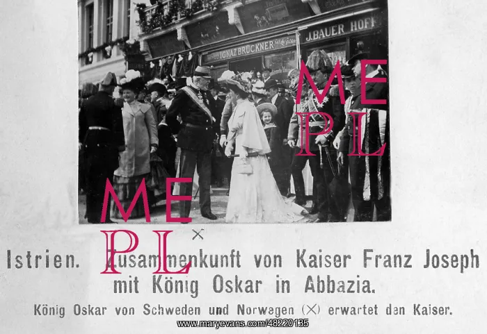 : Oskar II. - king - Sweden - Bernadotte - Gemahl von Sophie von Nassau - : Oskar II. - king - Sweden - Bernadotte - Gemahl von Sophie von Nassau -