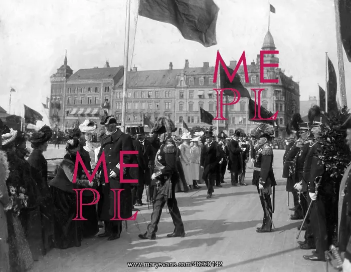 : Oskar II. - king - Sweden - Bernadotte - Gemahl von Sophie von Nassau - : Oskar II. - king - Sweden - Bernadotte - Gemahl von Sophie von Nassau -