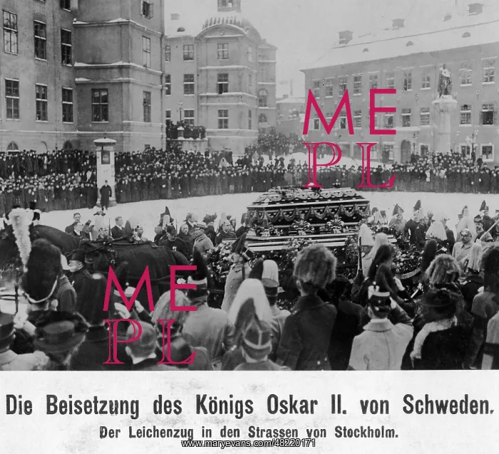 : Oskar II. - king - Sweden - Bernadotte - Gemahl von Sophie von Nassau - : Oskar II. - king - Sweden - Bernadotte - Gemahl von Sophie von Nassau -