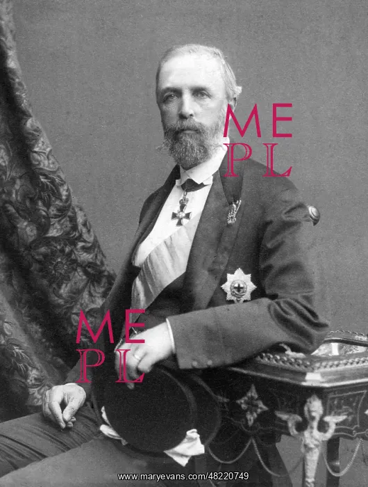 : Oskar II. - king - Sweden - Bernadotte - Gemahl von Sophie von Nassau - : Oskar II. - king - Sweden - Bernadotte - Gemahl von Sophie von Nassau -