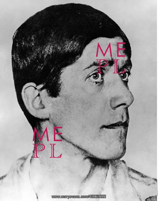 : Oskar Kokoschka, 1903 : Oskar Kokoschka, 1903