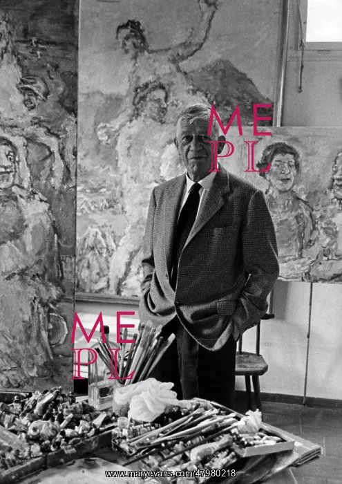 : Oskar Kokoschka : Oskar Kokoschka