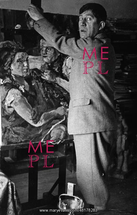 : Oskar Kokoschka : Oskar Kokoschka