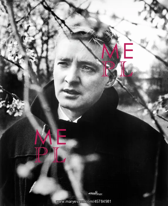 : Oskar Werner - Actor - Celebrity - Entertainment : Oskar Werner - Actor - Celebrity - Entertainment